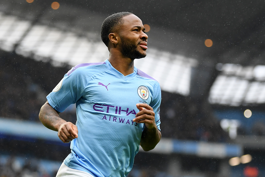 Guardiola o plotkach o transferach Sterlinga